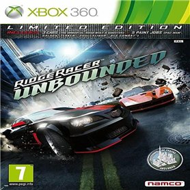 Namco Bandai Ridge Racer Unbounded (Xbox 360) (Xbox 360)