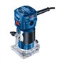 BOSCH 06016A0020 Affleureuse 5mm 550W-GKF 500