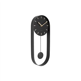 Karlsson Horloges Murales Modernes KA5822BK