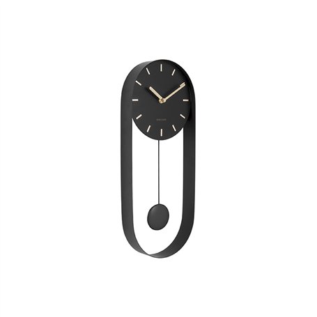 Karlsson Horloges Murales Modernes KA5822BK