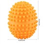 Vobor Boule Seche Linge Balle De Sechage Seche Linge Séchoir Balls 4pcs Boules pour Seche Linge pour Le Nettoyage De Vêtements D