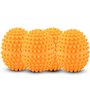 Vobor Boule Seche Linge Balle De Sechage Seche Linge Séchoir Balls 4pcs Boules pour Seche Linge pour Le Nettoyage De Vêtements D
