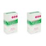 Lot de 40 tiges de protection en coton tactile