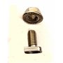 20 Boulons en T M6 x 12 mm pour serre en acier inoxydable
