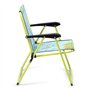 Solenny Chaise Pliante pour Enfants Rembourrage 2 cm Polyvalente 42x40x52 cm