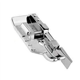 La Canilla® Pied pour Patchwork avec guide 6 mm pour machines à coudre Alfa