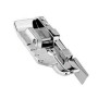 La Canilla® Pied pour Patchwork avec guide 6 mm pour machines à coudre Alfa