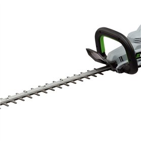 Taille haie sans Fil Lame Double 60 cm Egopower Coupe 2