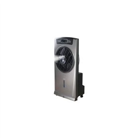 Rafraîchisseur d'air sans évacuation 4 en 1 OCEANIC - Ventilateur - Brumisateur - Purificateur d'air - 90 W