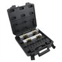 BELEY 15PCS Outil de Distribution de Moteur Arbre À Cam Outil de Maintien Arbre À Cames Verrouillage Alignement Timing Kit d’Out
