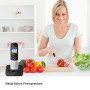 Panasonic KX-TGH722GS Noir [Version Allemande]