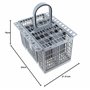 Panier Porte Couverts Medium - Hotpoint, Indesit, Whirlpool