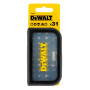 DEWALT DT7944S-QZ Juego de 31 piezas con puntas de atornillar y adaptador de cambio rápido, Noir/Jaune
