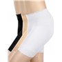 Boao sous-Vêtements Shorts de Sécurité en Dentelle (Noir