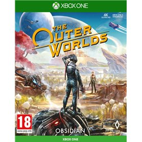 Take-Two Interactive The Outer Worlds Xbox One USK: 16