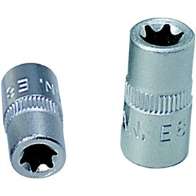 KS Tools 911.4352 Douille Torx E 1/4" E12