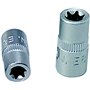 KS Tools 911.4352 Douille Torx E 1/4" E12