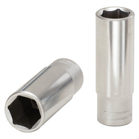 KS Tools Douille hexagonale 3/8" longue 24 mm