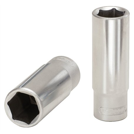 KS Tools Douille hexagonale 3/8" longue 24 mm