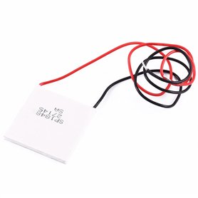 SP1848-27145 TEG Module de Peltier pour Générateur d'Energie Thermoélectrique 150 Degrés 40 40mm Module de Puissance Thermoelect