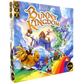 IELLO Jeu - Bunny Kingdom : in The Sky (Extension) (FR)