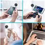 Mini Haut-Parleur de téléphone Portable avec Interface Audio auxiliaire de 3