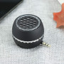 Color You Haut-Parleur Portable, Mini Haut-Parleur de téléphone Portable avec Interface Audio auxiliaire de 3,5 mm dans Le Port 