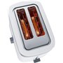Steba TO 10 Bianco Double grille-pain