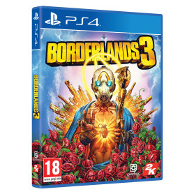 Borderlands 3 (Playstation 4)
