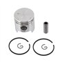 Ensemble de Piston 34mm avec Segments