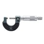 Micromètre Externe Métrique 0-25mm Haute précision Génie métallurgique et mécanicien automobile Outil de mesure TOPWAY 401301