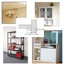 FOGAWA 120Pcs Taquet Etagere 5mm Goupille Etagere Armoire Support Etagere Metallique en Acier Nickelé avec Capuchon pour Rajoute