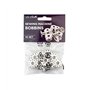 La Canilla ® - Compatible avec Machine à Coudre Silvercrest Lot 10 Cannettes Compatible avec Singer