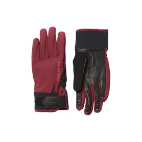 SEALSKINZ Gant isolé imperméable pour Tous Les Temps – pour Les Femmes