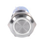 19mm 12-24V Interrupteur à Bouton-Poussoir LED