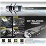 Frankberg Moteur de Ventilateur Compatible avec Berlingo 2008-2021 C4 Grand Picasso I 2006-2013 C4 Picasso I 2006-2013 Partner 2