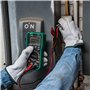 KPS-MT720 Multimètre Numérique TrueRMS Professionnel Basse Impédance LO-Z Tension 1000V AC/DC Courant 10A AC/DC NCV Température 