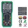 KPS-MT720 Multimètre Numérique TrueRMS Professionnel Basse Impédance LO-Z Tension 1000V AC/DC Courant 10A AC/DC NCV Température 
