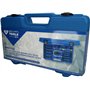 BRILLIANT TOOLS BT631150 Kit d’extracteur de roulement intérieur, 16 pcs [Powered by KS TOOLS]