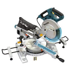 Scie à onglets radiale 1430 W Ø 260 mm - MAKITA LS1018LN