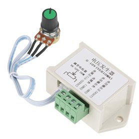 Générateur de Signal de Tension Analogique Réglable