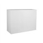 EDA PLASTIQUE Bac a Fleurs Muret Loft Graphit - 46 L - 78