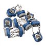 Potentiomètre 22 K ohm encapsulé RM-065 (25 unités)