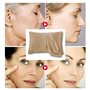 Taie d'oreiller en cuivre pour réduire Les ridules/Rides et Lisser Les Cheveux 100 % Fibre d'oxyde de cuivre, bactériostatique N