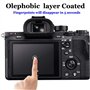 ULBTER D5300 Film de protection d'écran pour Nikon D5300 D5600 D5500 et Housse de Sabot 0,3 mm Dureté 9H Verre Trempé Flim Anti-