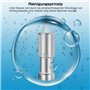 BlumWay Mini Portable Ultrasonic Cleaner en conception deux-en-un et dispositif de sécurité, idéal pour les légumes et les fruit