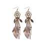 Boucle d'oreille pendante