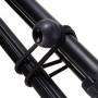 LHKJ Tendeurs à Boule Usage Universe-Planifier Caoutchouc pour Attacher des Bannières,Tendeur en Caoutchouc