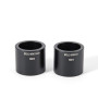 Swift Cam 5 mégapixels Caméra de Microscope avec Objectif de réduction, kit de calibrage, Adaptateur de Tube oculaire et câble U