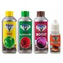 Basic pack engrais HESI terre 3 x 1 litre + Super Vit